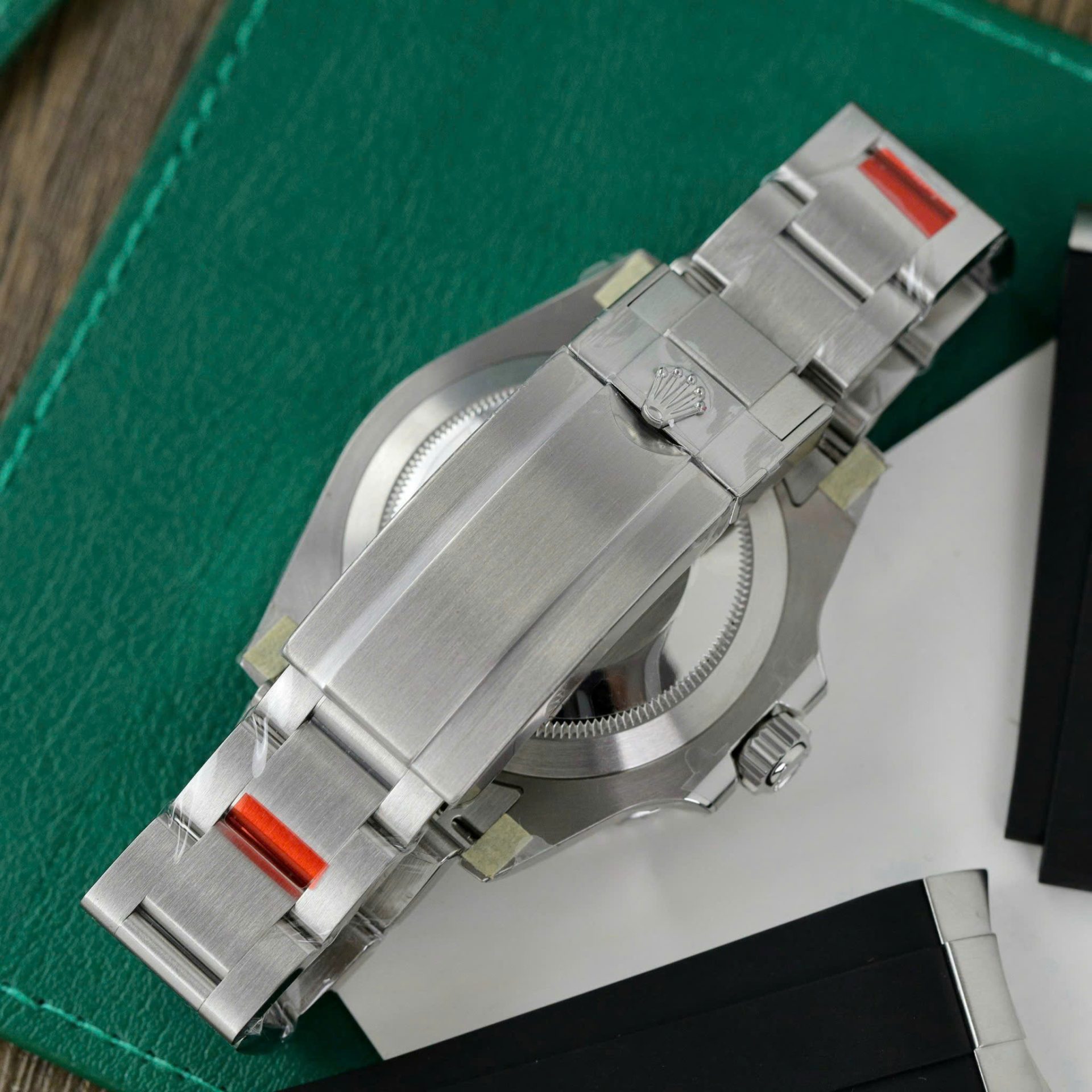 Rolex Super Clone Watch Submariner No Date 114060 Black Dial VS Factory 40mm - Image 10