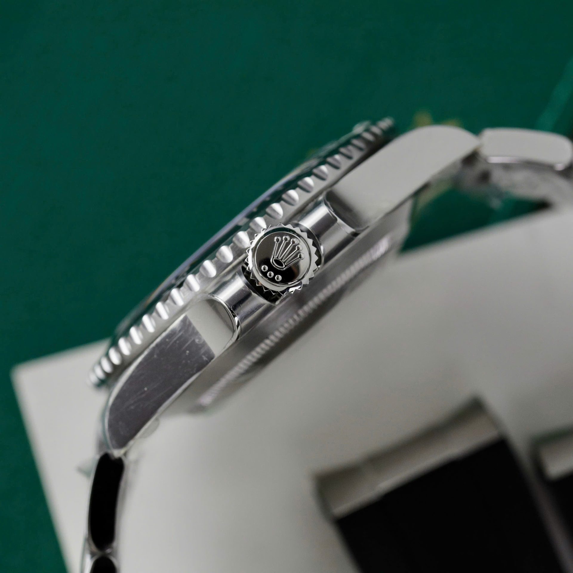Rolex Super Clone Watch Submariner No Date 114060 Black Dial VS Factory 40mm - Image 7