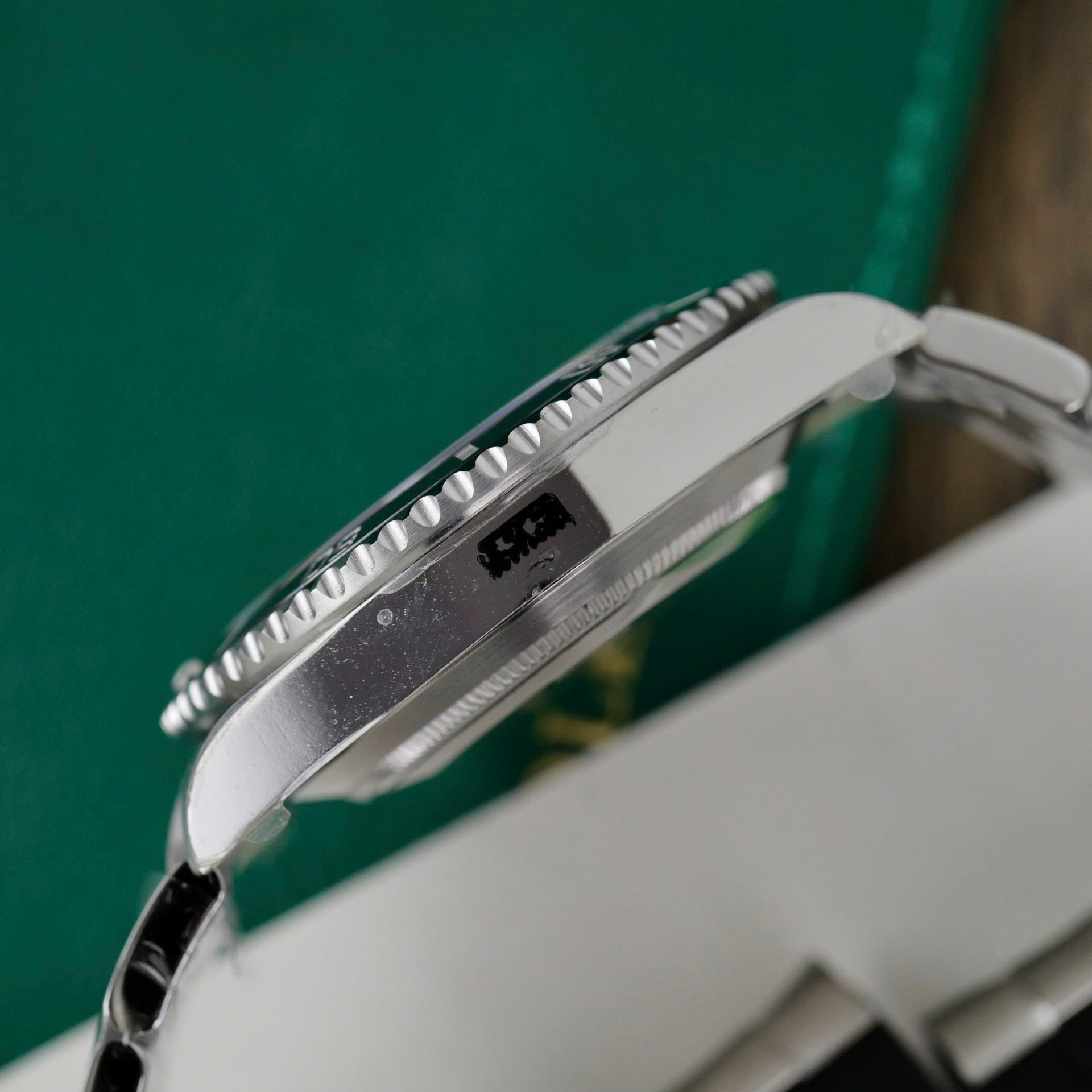 Rolex Super Clone Watch Submariner No Date 114060 Black Dial VS Factory 40mm - Image 8