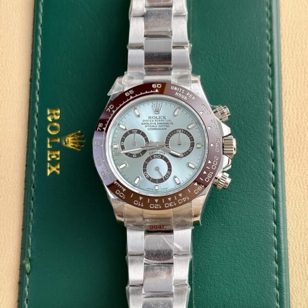 Dong Ho Rolex Cosmograph Daytona 116506 Tinh Chinh Nang Replica V2 40mm 5 1