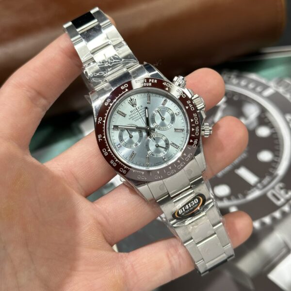 Dong Ho Rolex Cosmograph Daytona 126503 Rep 11 Nha May BT 40mm 4 1