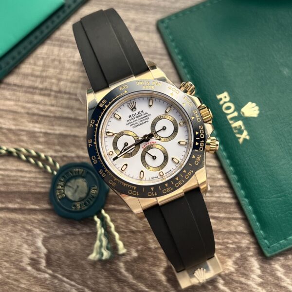 Dong Ho Rolex Cosmograph Daytona Replica 11 Nha May BT 40mm 5 scaled 1