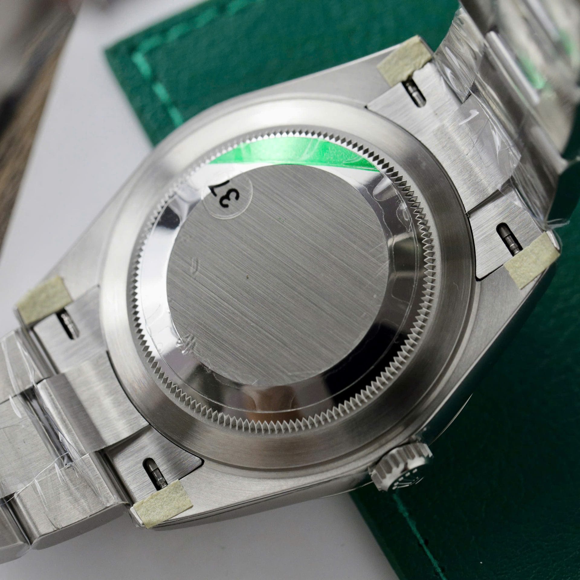 Rolex DateJust 126300 Super Clone Watches Dial Blue Oyster Strap VS Factory 41mm - Image 7