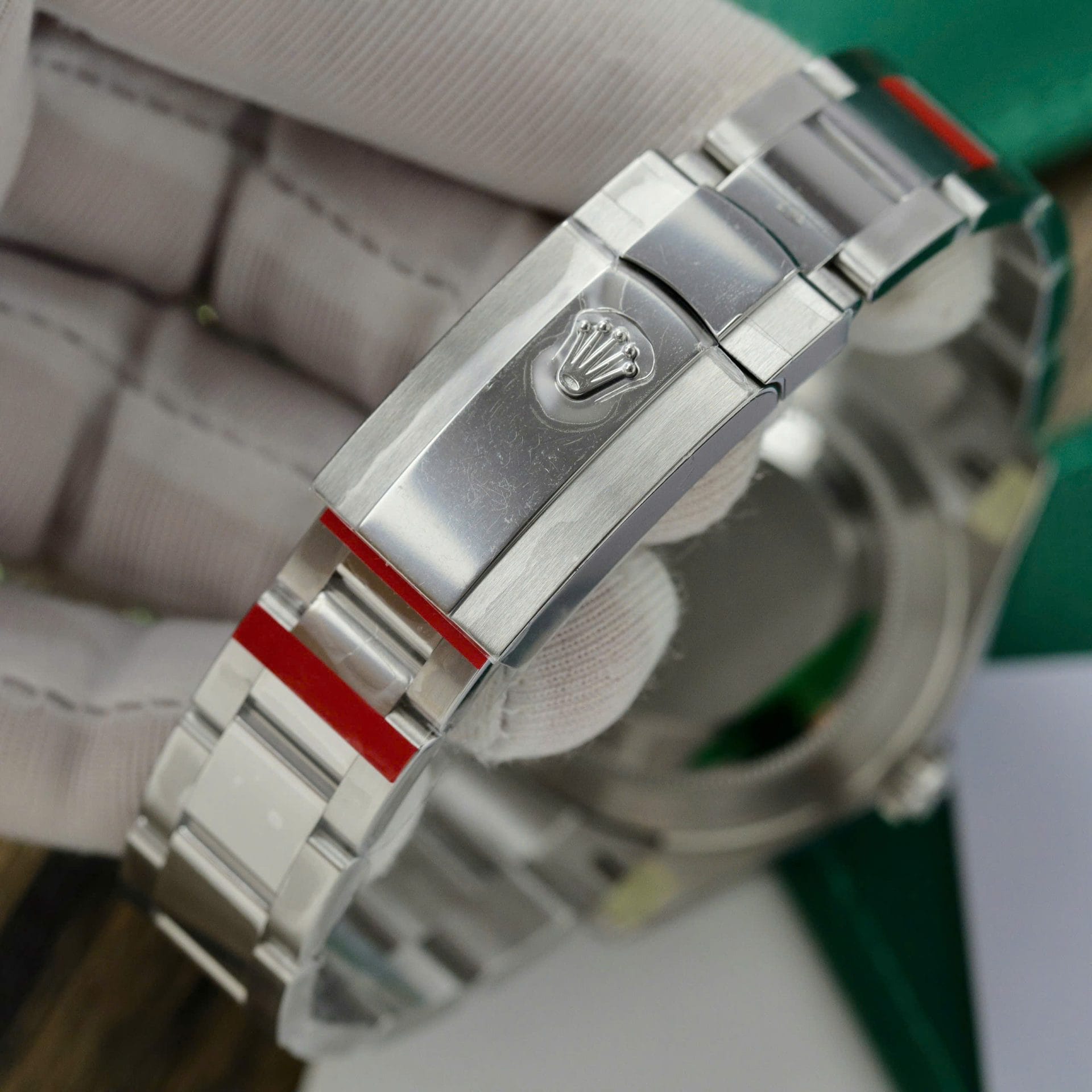 Rolex DateJust 126300 Super Clone Watch Men Dial Gray VS Factory 41mm - Image 8