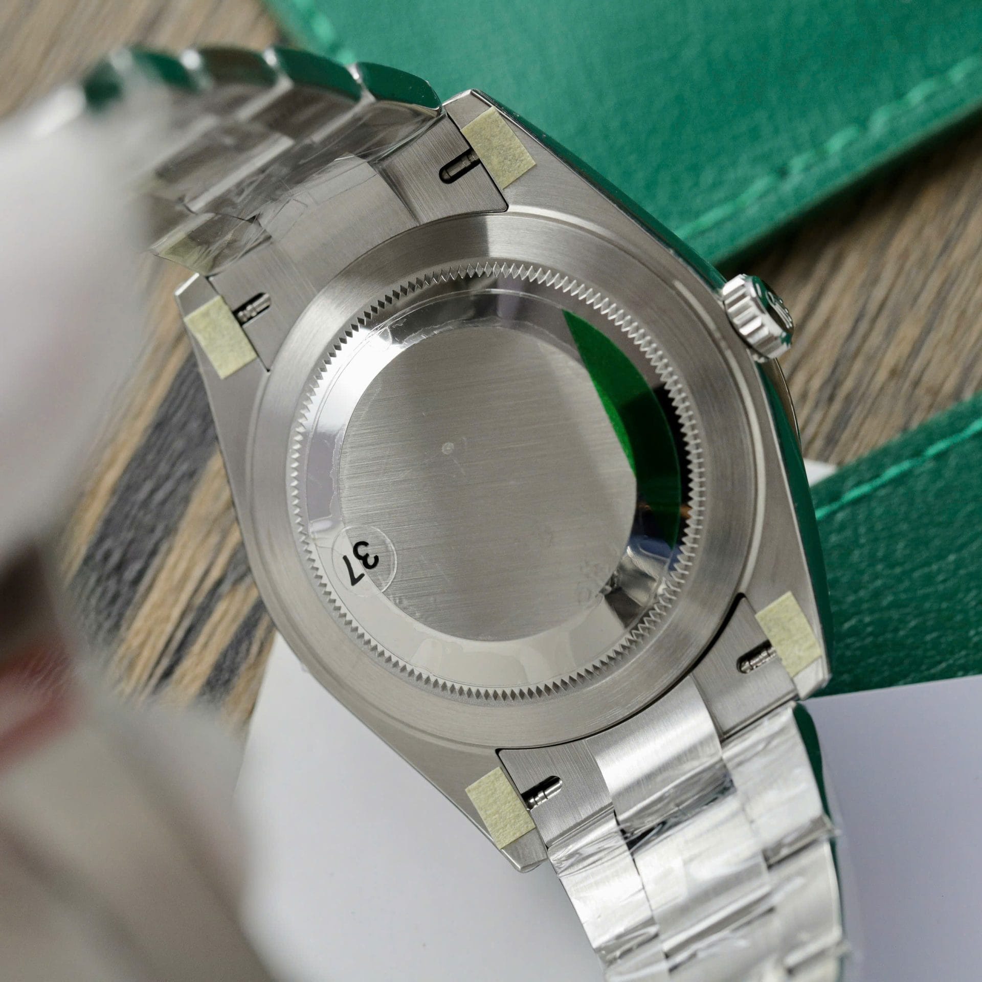 Rolex DateJust 126300 Super Clone Watch Men Dial Gray VS Factory 41mm - Image 7