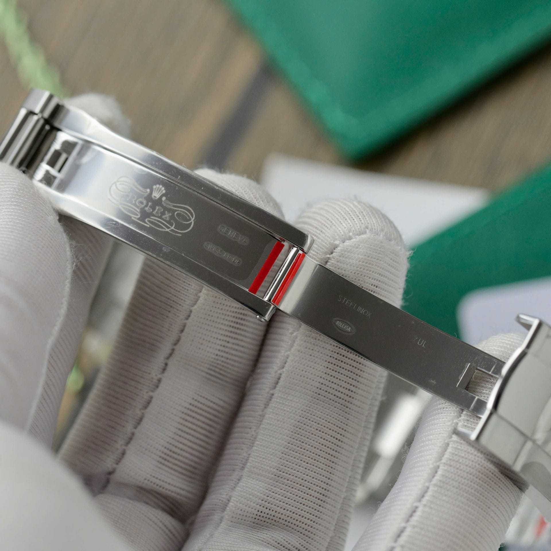 Rolex DateJust 126300 Super Clone Watch Men Dial Gray VS Factory 41mm - Image 9