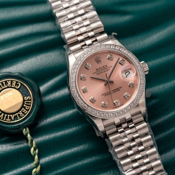 Dong Ho Rolex DateJust 278273 Ladies Rep 11 Mat So Hong 31mm 6 1