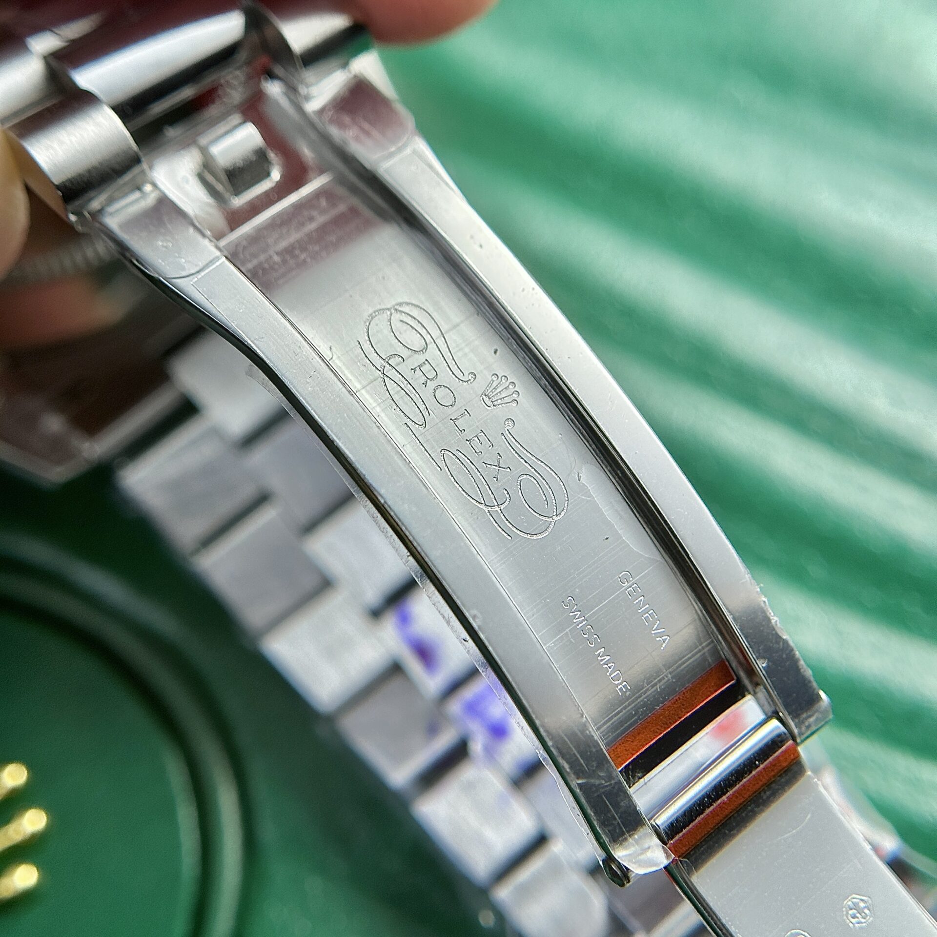 Rolex Day-Date 228236 Super Clone 1:1 Watch Refined 167gram GM V3 40mm - Image 9