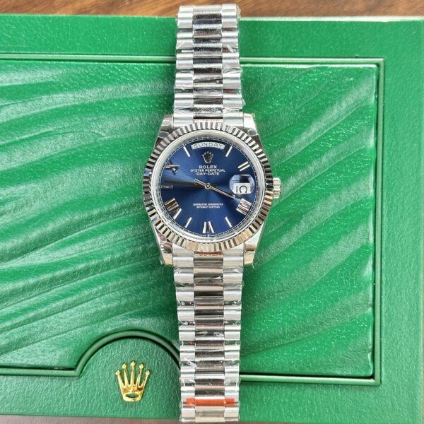 Dong Ho Rolex Day Date 228236 Replica 11 Tinh Chinh 167gram GM V3 40mm 7 1