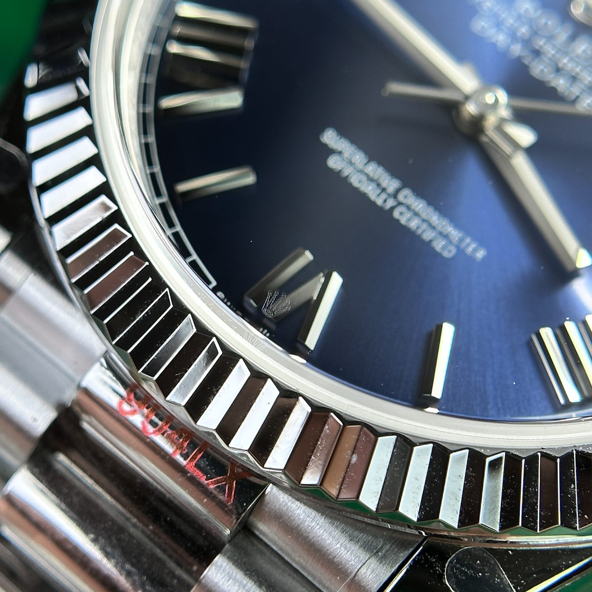 Rolex Day-Date 228236 Super Clone 1:1 Watch Refined 167gram GM V3 40mm - Image 4