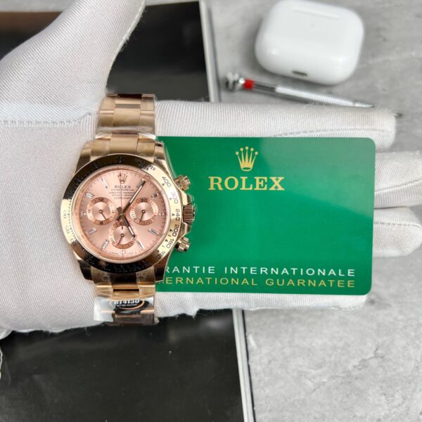 Dong Ho Rolex Daytona 116505 Mat Hong Coc So Dinh Da Rep 11 BT Factory 40mm 4 1