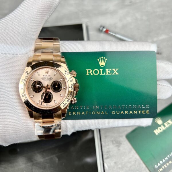 Dong Ho Rolex Daytona 116505 Replica 11 Nha May Better 40mm 4 1