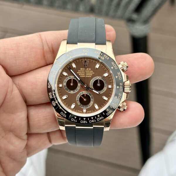 Dong Ho Rolex Daytona 116515LN Replica 11 Clean Factory 40mm 2 1