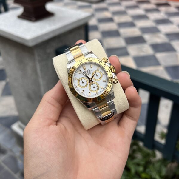 Dong Ho Rolex Daytona 126503 Replica 11 Cao Cap Nhat 40mm 1 1