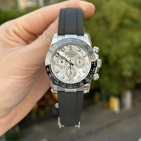 Dong Ho Rolex Daytona Mat Xa Cu Coc So Kim Cuong 1