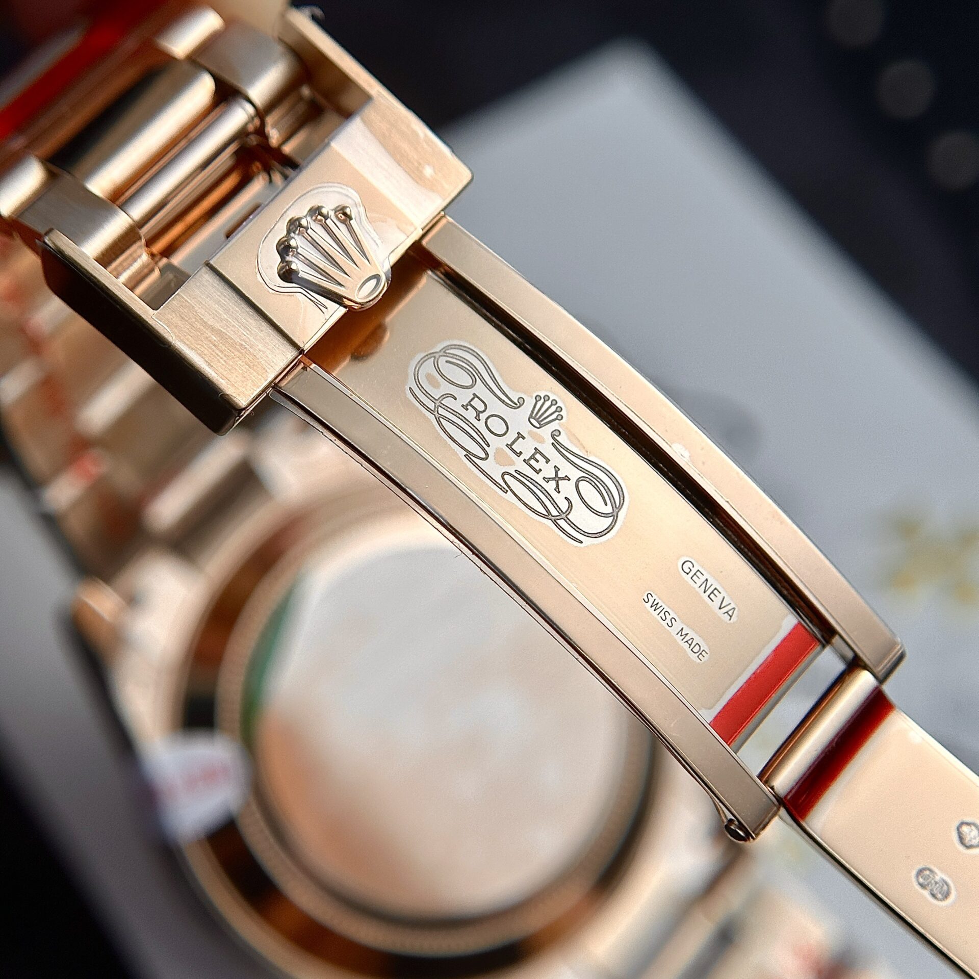 Rolex Daytona Rainbow Super Clone Watch High Quality NOOB Factory 40mm - Image 5