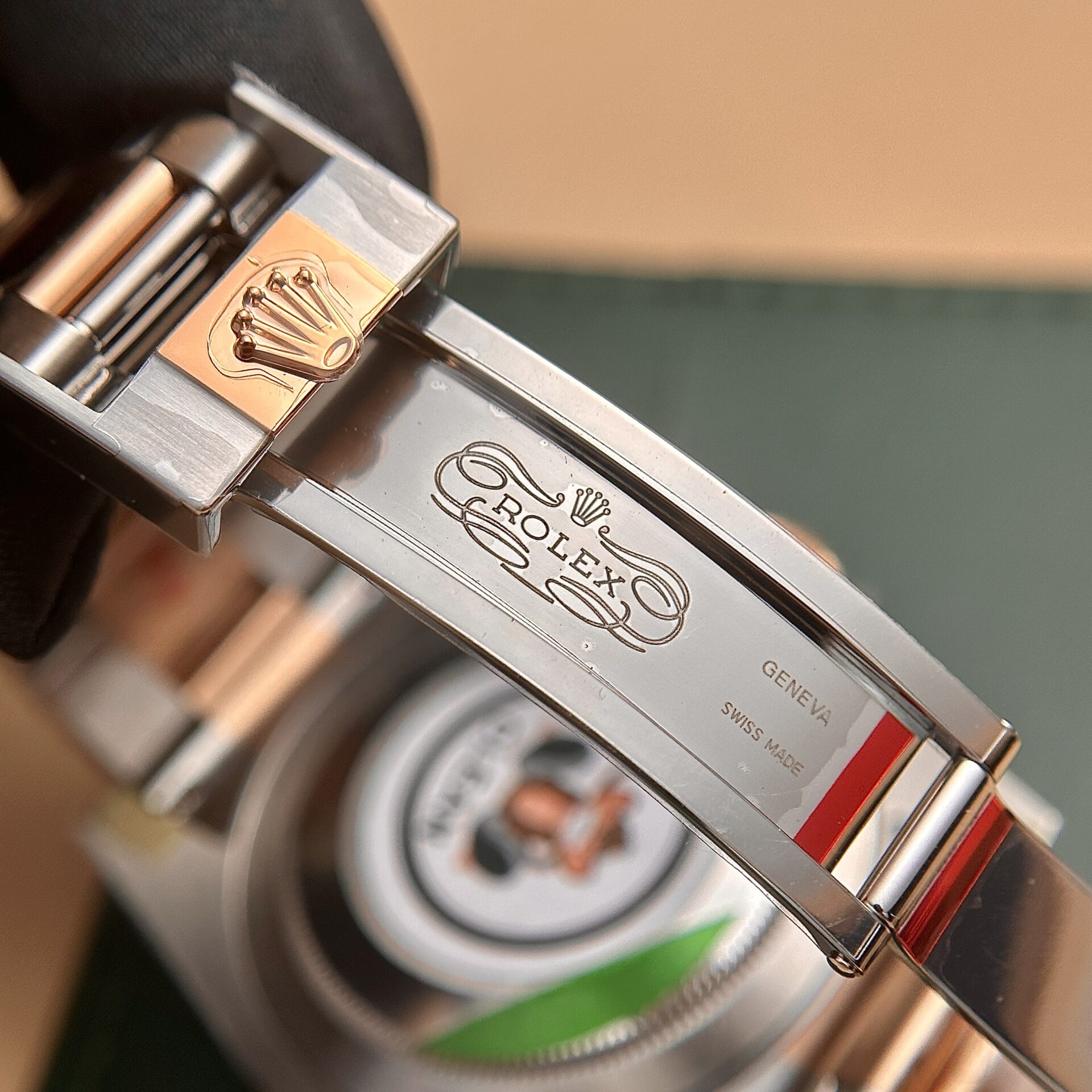 Rolex GMT-Master II 126711CHNR Root Beer Super Clone Watch Clean Factory 40mm - Image 7