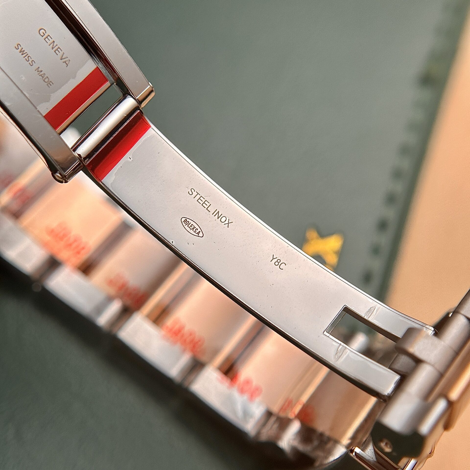 Rolex GMT-Master II 126711CHNR Root Beer Super Clone Watch Clean Factory 40mm - Image 6