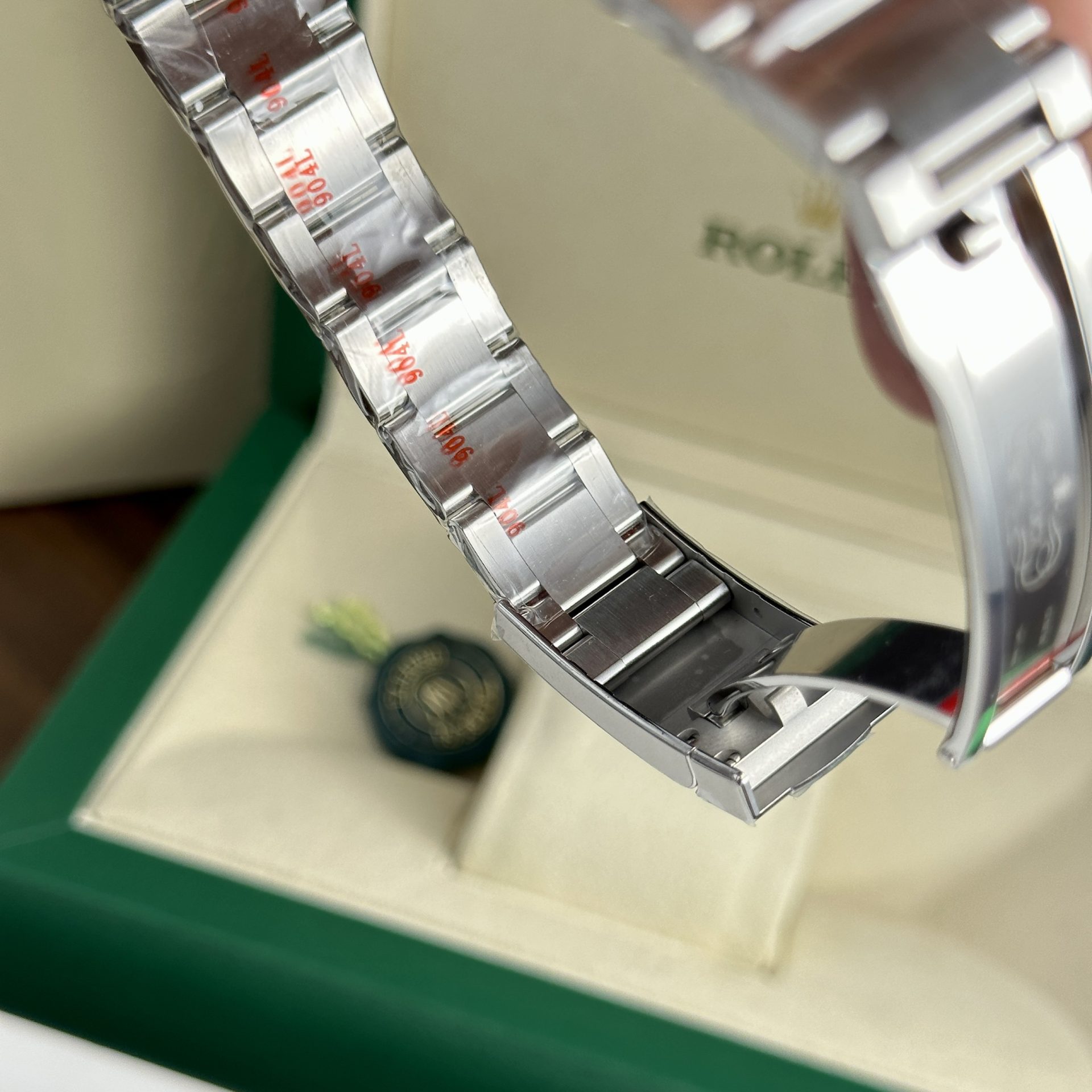 Rolex Oyster Perpetual 124300 Super Clone Watch Celebration Clean Factory 36mm - Image 14