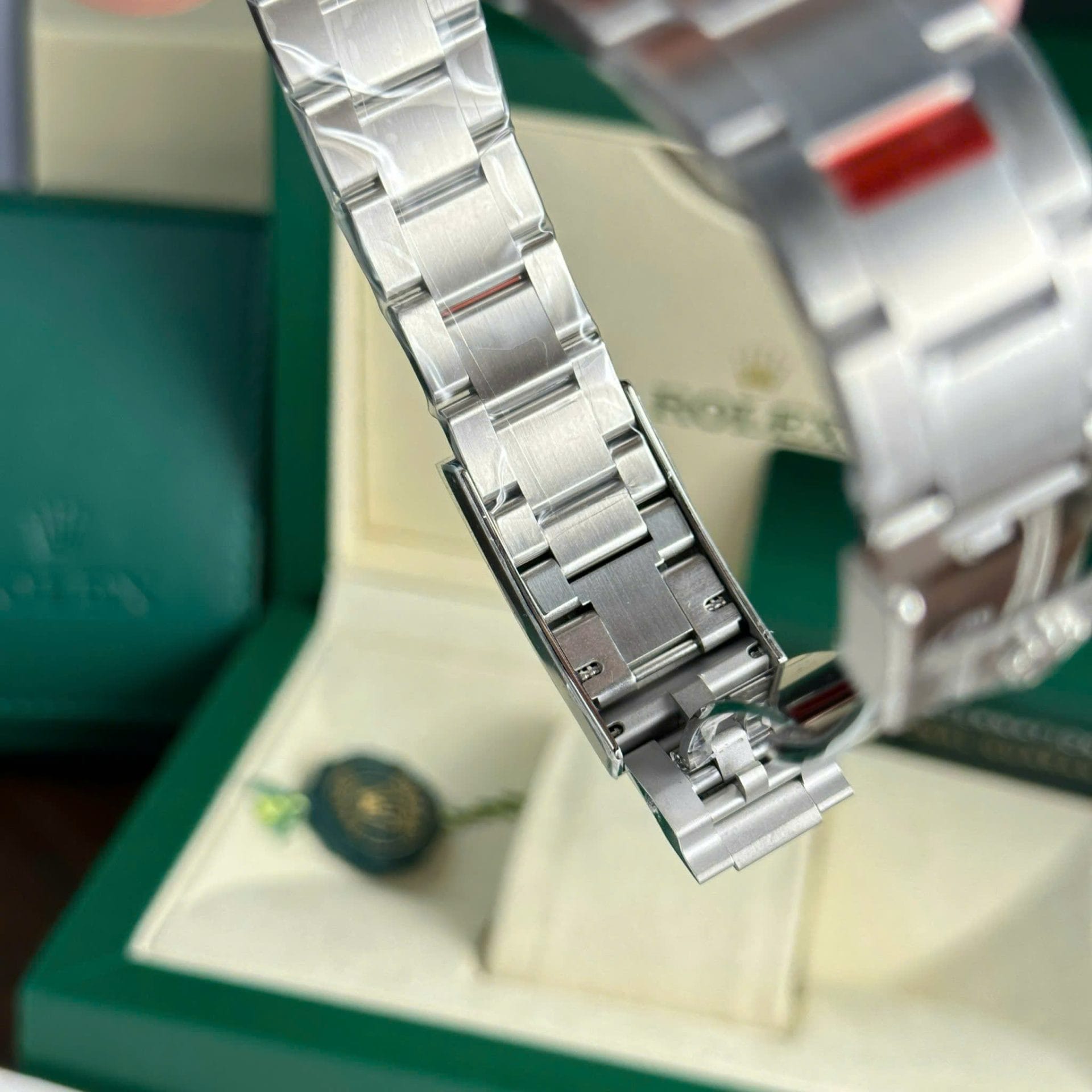 Rolex Men Super Clone Watch Submariner 126610LN Dial Black VS Factory 41mm - Image 16