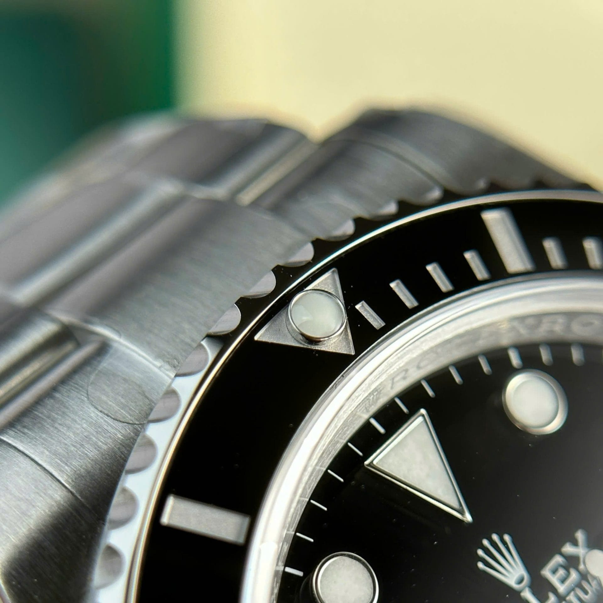 Rolex Men Super Clone Watch Submariner 126610LN Dial Black VS Factory 41mm - Image 9