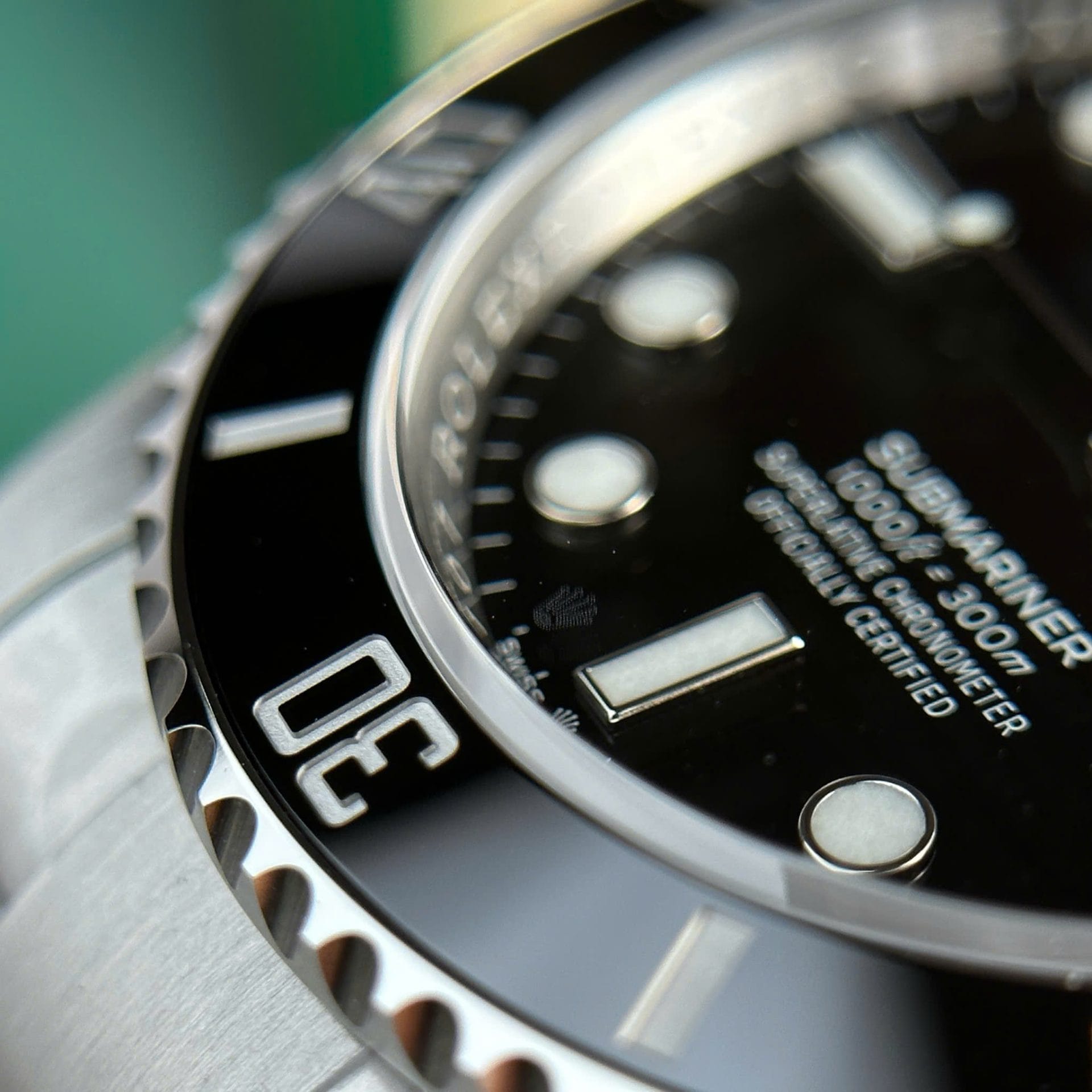 Rolex Men Super Clone Watch Submariner 126610LN Dial Black VS Factory 41mm - Image 8
