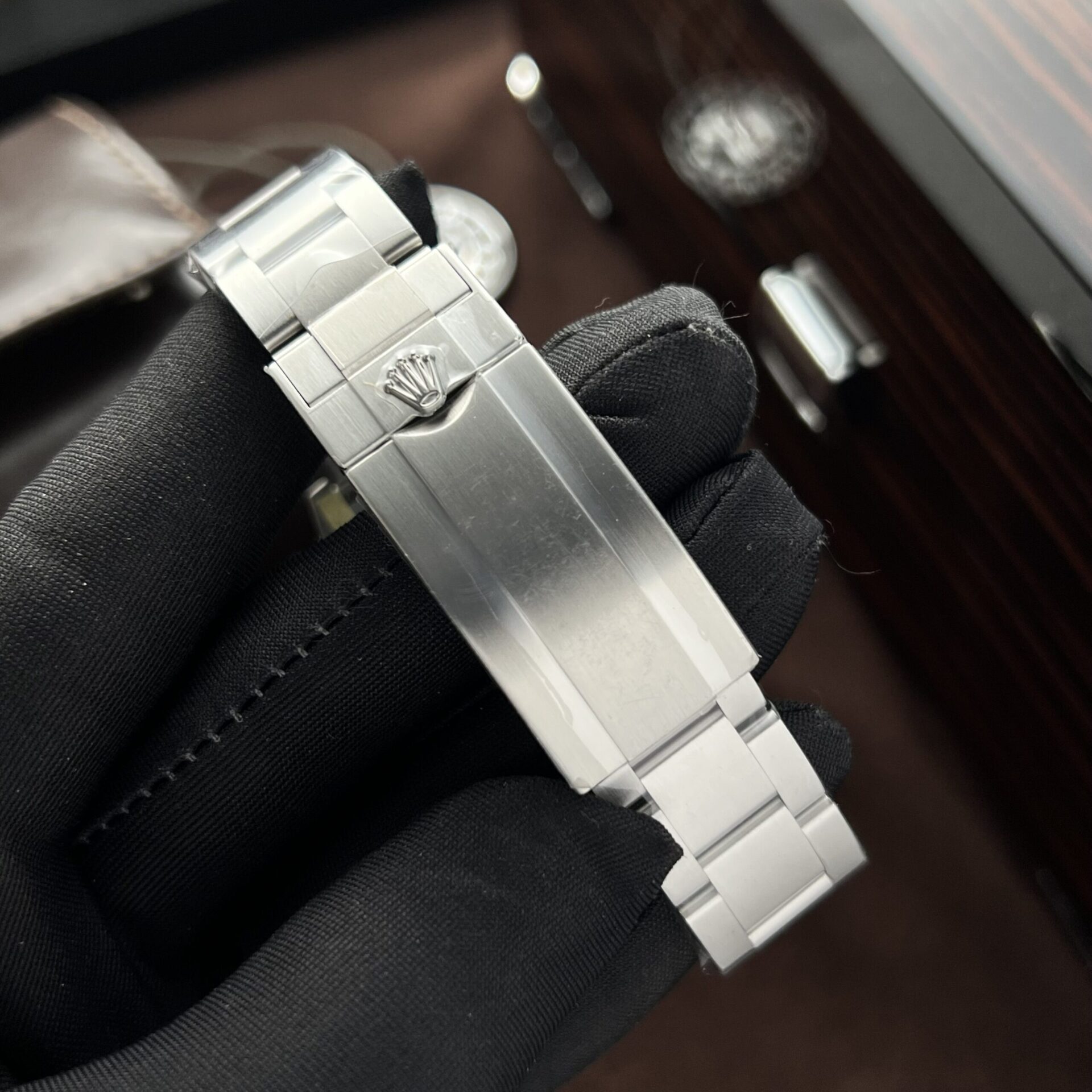 Rolex Submariner 116610LV Hulk Super Clone Watch Clean Factory 40mm - Image 7