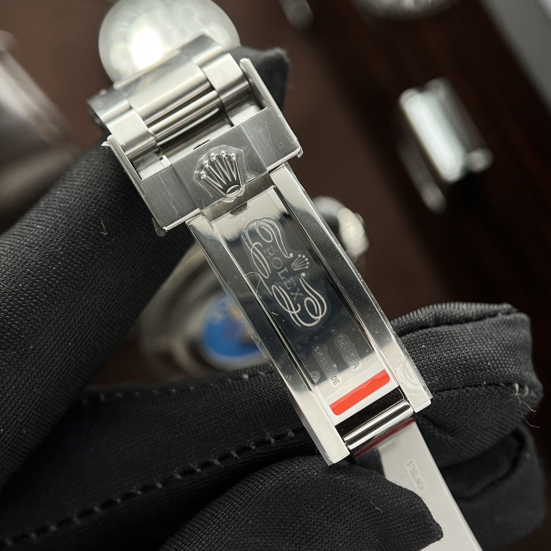Rolex Submariner 116610LV Hulk Super Clone Watch Clean Factory 40mm - Image 6