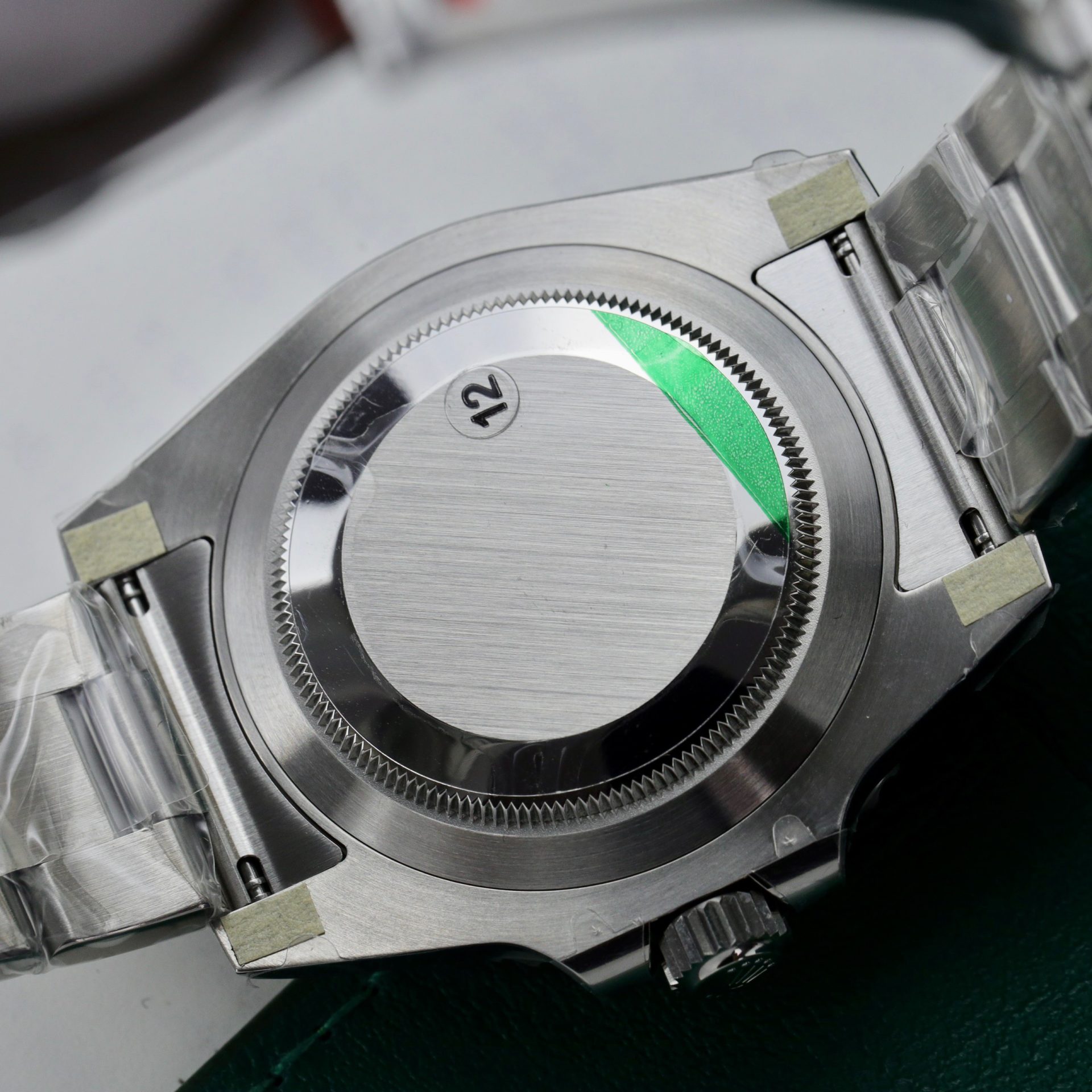 Rolex Super Clone Watch Submariner 116610LV Hulk VS Factory 40mm - Image 9
