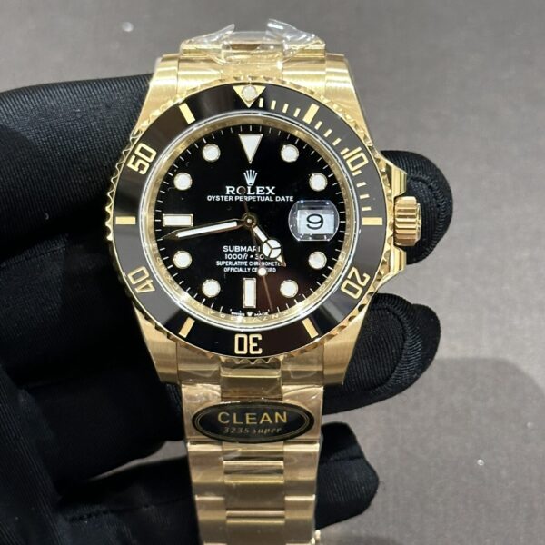 Dong Ho Rolex Submariner 116618LN Nha May Clean Rep 11 40mm 2 1