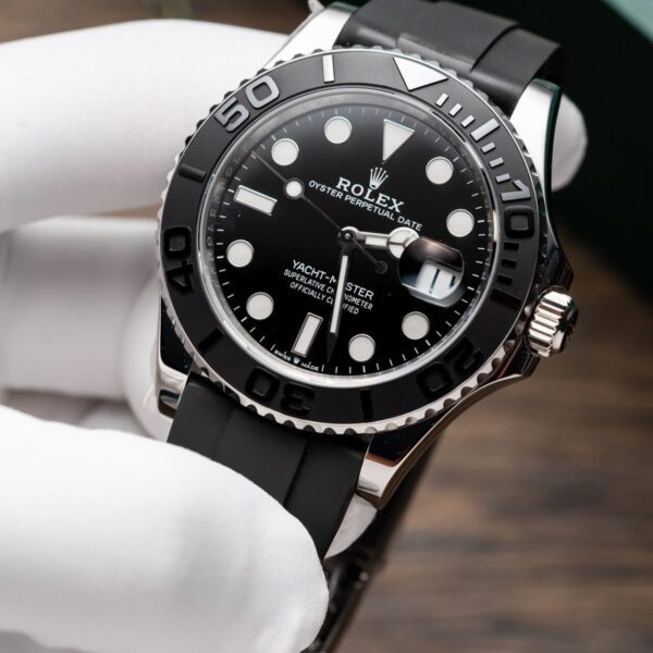 Dong Ho Rolex Yacht Master 126655 Replica 11 Nha May Clean 40mm 2 1