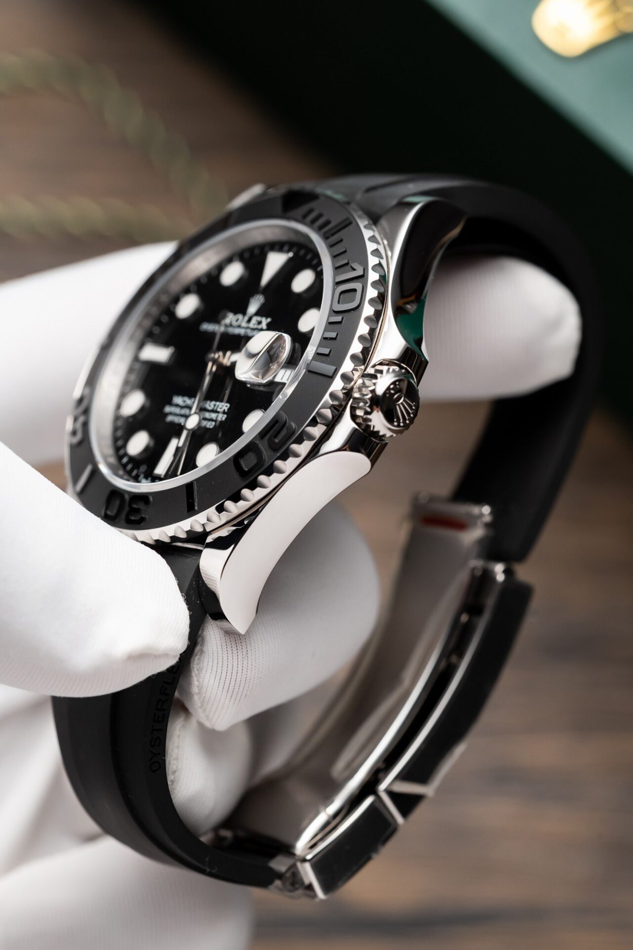 Rolex Yacht-Master 126655 Super Clone Watch Clean Factory 40mm - Image 4