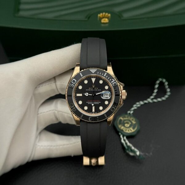 Dong Ho Rolex Yacht Master Super Fake 11 Gia Re EW Factory 40mm 3 1
