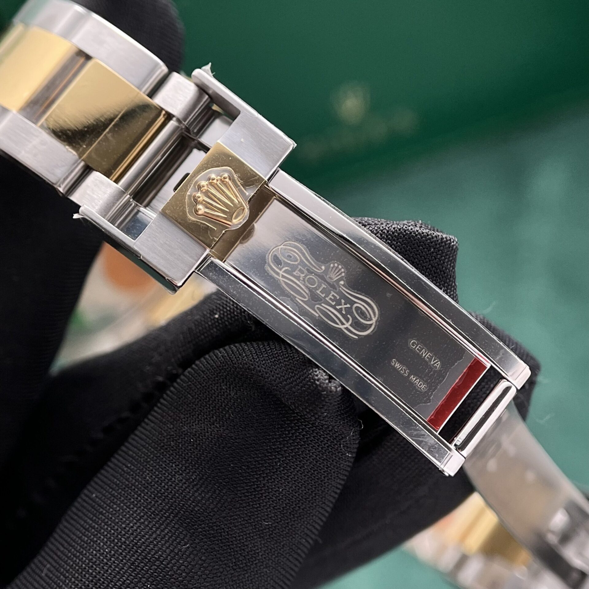Rolex Super Clone Watch Submariner 126613LN Black Dial Clean Factory 41mm - Image 8
