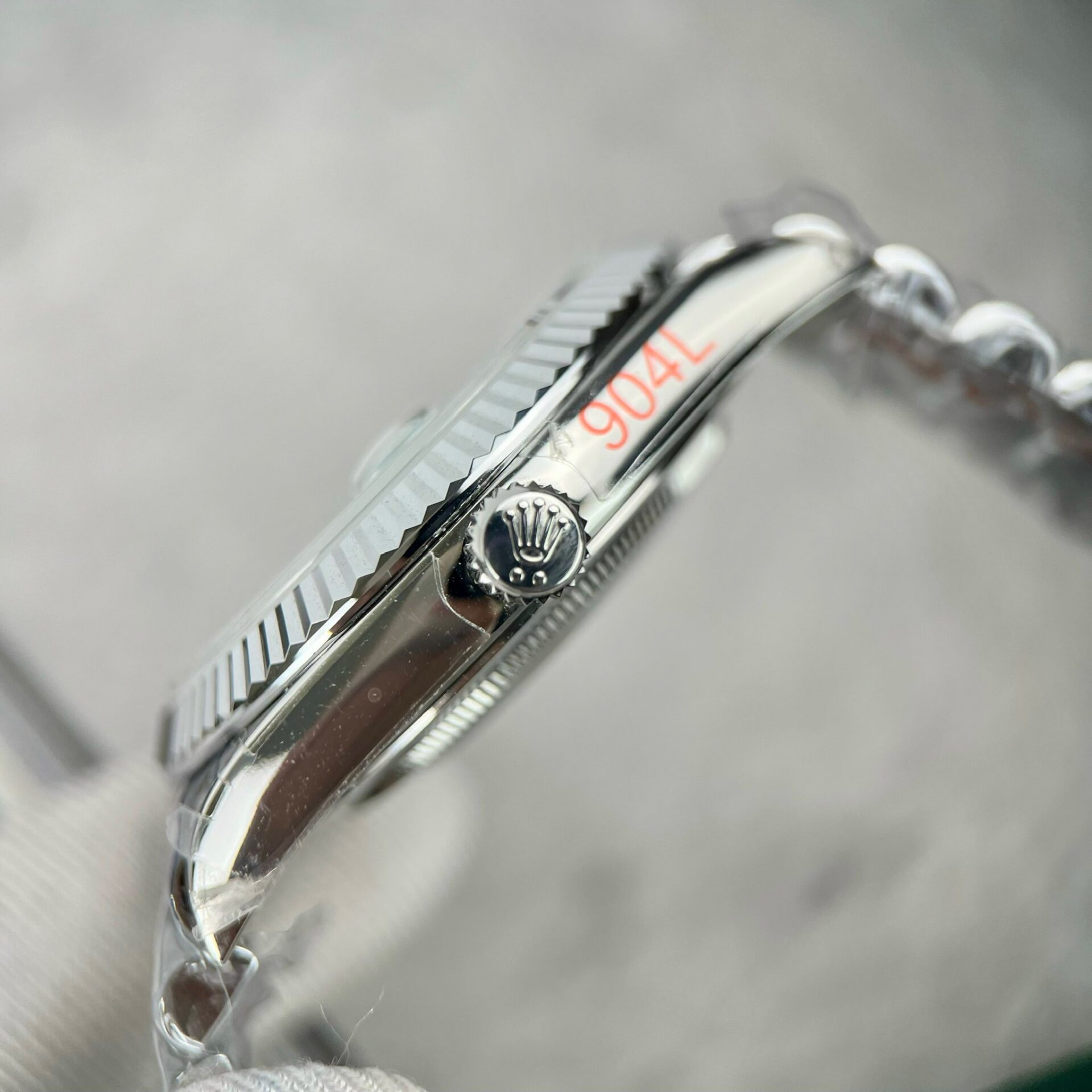 Rolex Day-Date 228236 Super Clone 11 Watch Grey Dial GM Factory 40mm - Image 7
