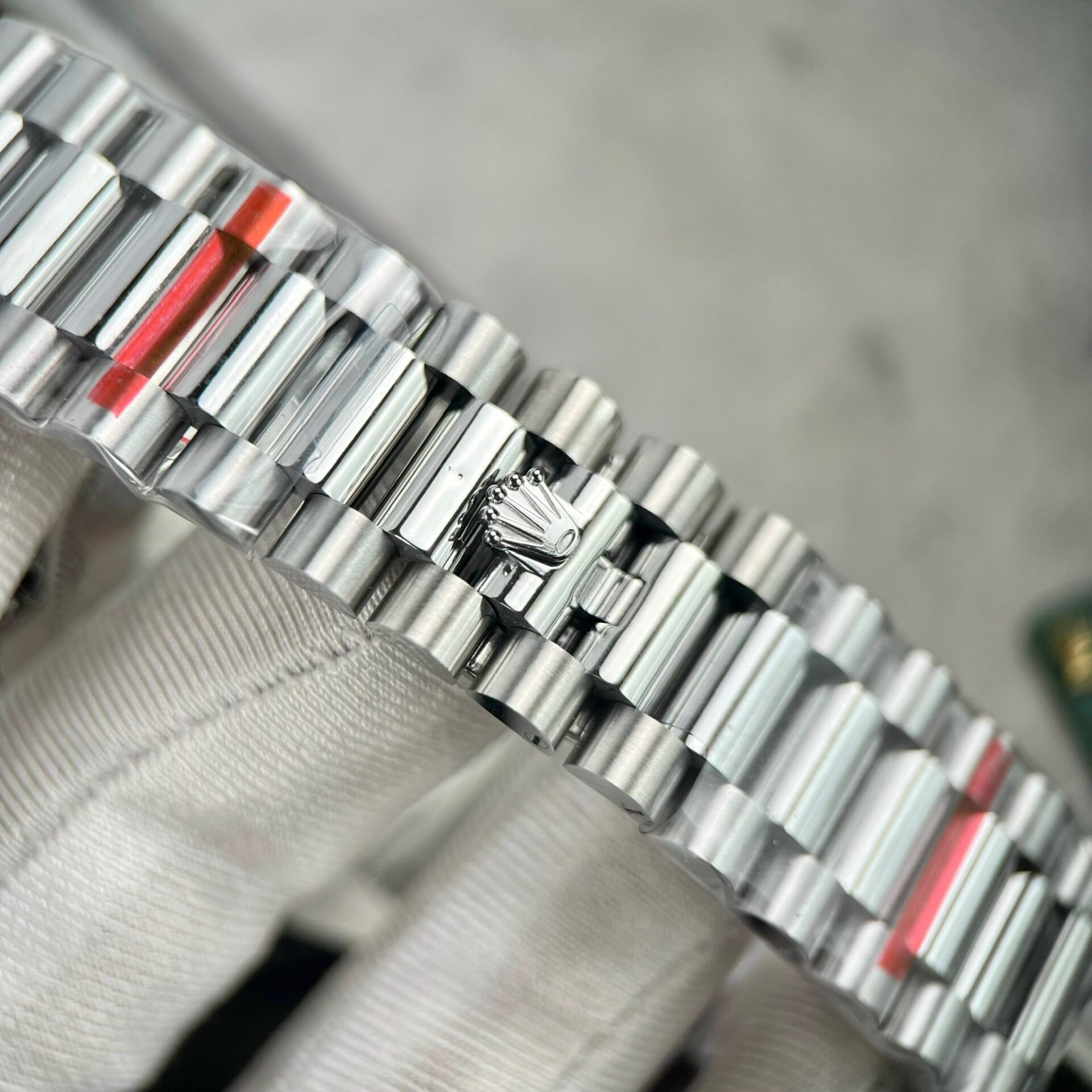 Rolex Day-Date 228236 Super Clone 11 Watch Grey Dial GM Factory 40mm - Image 9