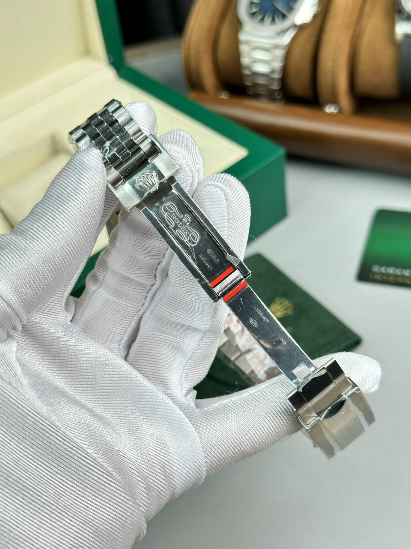 Rolex GMT-Master II 116710LN Super Clone Watch Black Dial Clean Factory 40mm - Image 7