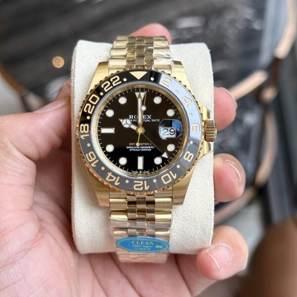 Rolex GMT Master II 126718GRNR Replica 11 Nha May Clean 40mm 1 1