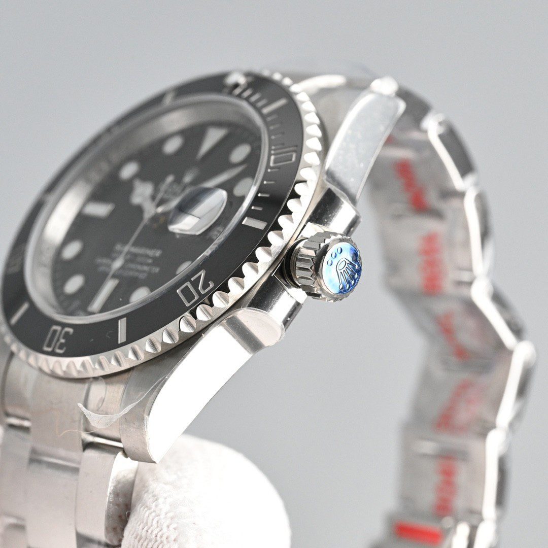 Rolex Super Clone Submariner 126610LN Dial Black Clean Factory 41mm - Image 3