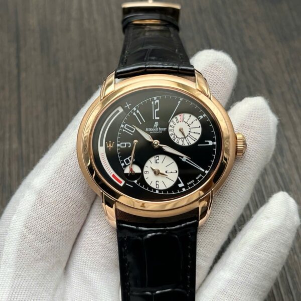 Dong Ho Audemars Piguet Millenary 26150OR Replica Cao Cap Nhat JFS Factory 47mm 5 1