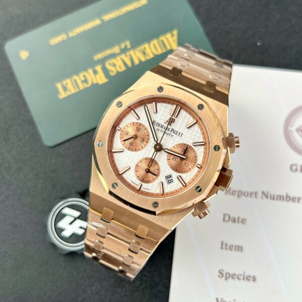 Dong Ho Audemars Piguet Replica 11 Royal Oak 26331OR Nha May ZF 3 1