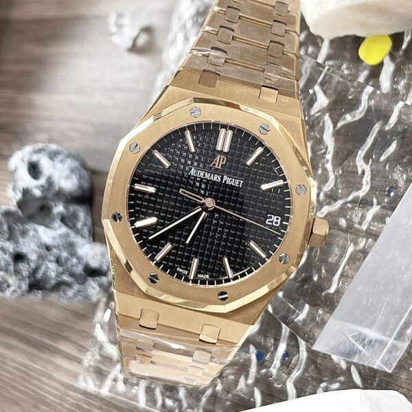 Dong Ho Audemars Piguet Royal Oak 15510OR Replica 11 Mat Den 41mm 4 1
