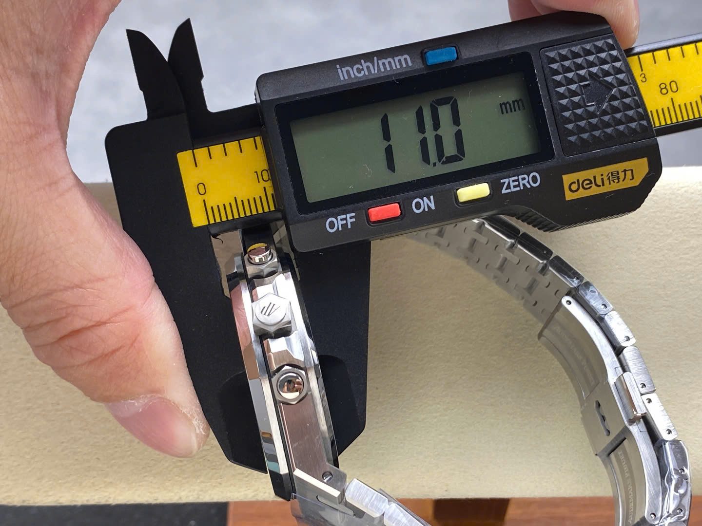 Audemars Piguet Super Clone Watches Royal Oak 26331 Chronograph Dial White 41mm - Image 9