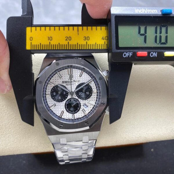 Dong Ho Audemars Piguet Royal Oak 26331ST Rep 11 Cao Cap Mat Trang Nha May APS New 2025 41mm 13 1