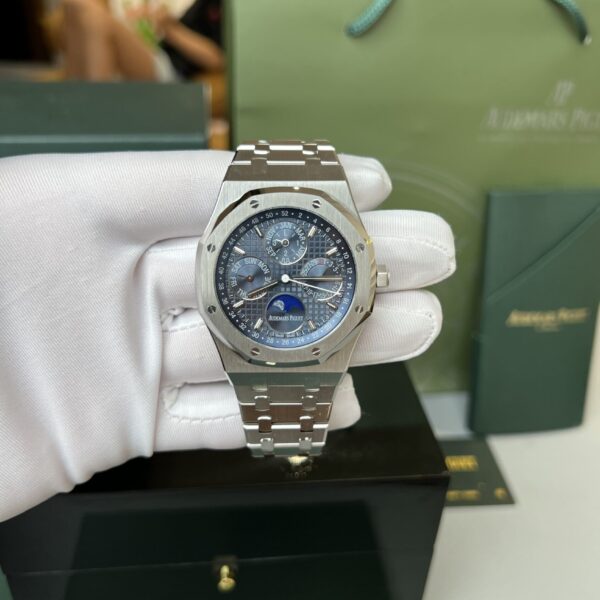 Dong Ho Audemars Piguet Royal Oak 26574ST Replica 11 Nam 41mm 2 1