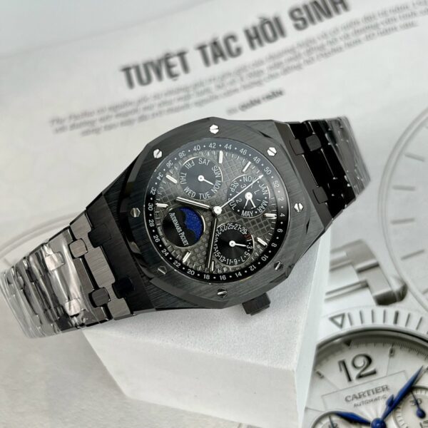 Dong Ho Audemars Piguet Royal Oak 26579CB GomDen Replica APS 41mm 4 1