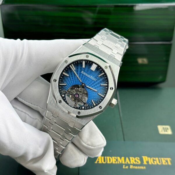 Dong Ho Audemars Piguet Royal Oak Flying Tourbillon 26530 Replica 11 Nha May R8 41mm 1 1