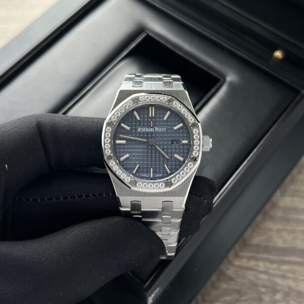 Dong Ho Audemars Piguet Royal Oak Replica 11 Nu Dinh Da 34mm 2 scaled 1