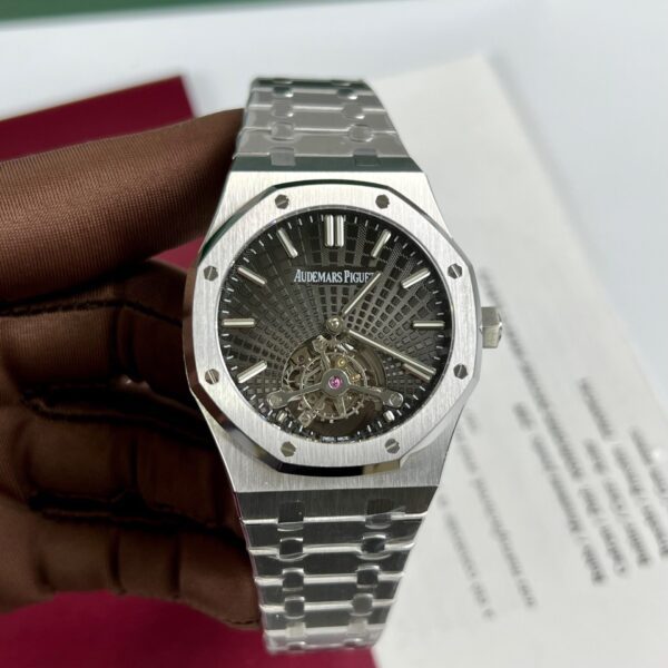 Dong Ho Audemars Piguet Royal Oak Tourbillon 26522TI Replica 41mm 5 1