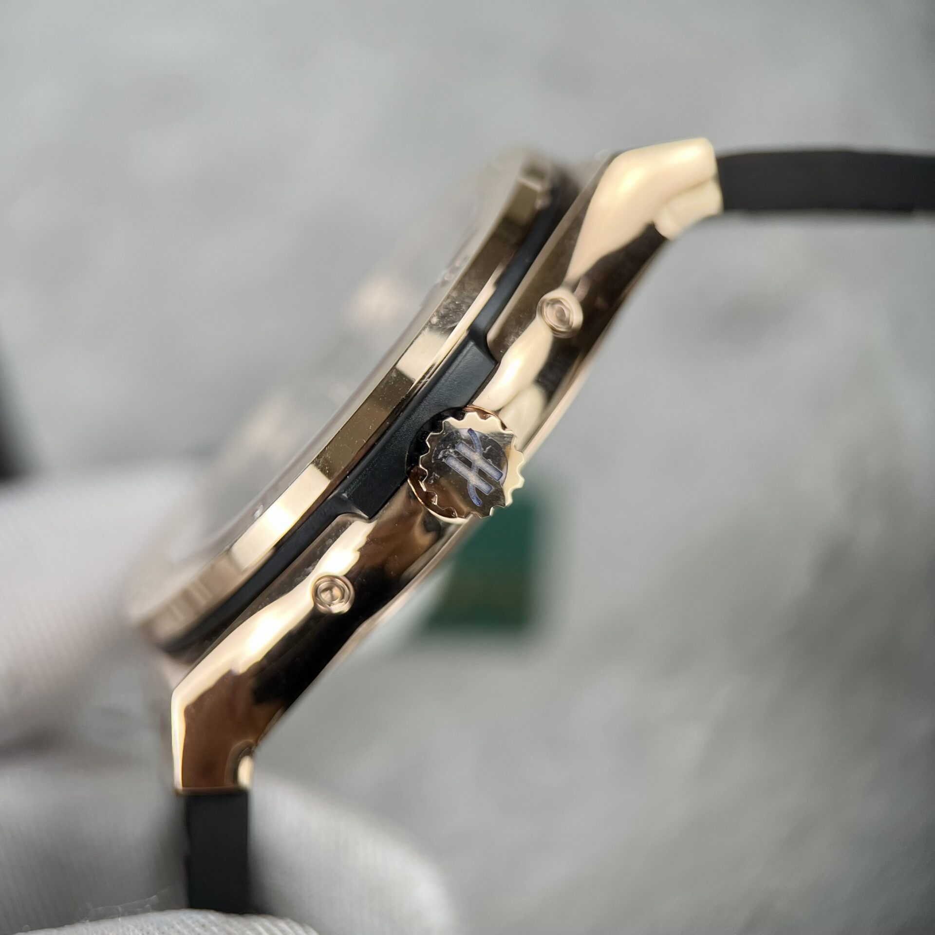 Hublot Aerofusion Moonphase King Gold Best Super Clone Watch 42mm - Image 3